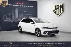 Volkswagen Polo 2.0 TSI 207 S&S DSG7 GTI