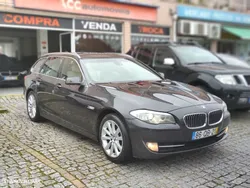 BMW 520 d Aut. Luxury Line