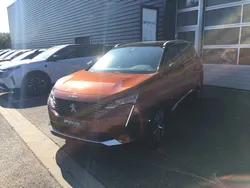 PEUGEOT 5008 BlueHDi 130ch S&S EAT8 Allure Pack