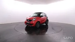 Smart Fortwo de 2018