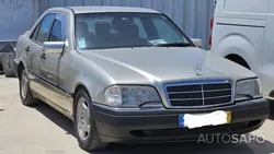 Mercedes-Benz Classe C 220 D Esprit de 1999