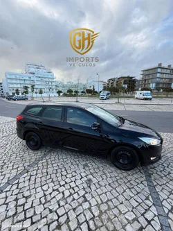 Ford Focus SW 1.5 TDCi Trend ECOnetic