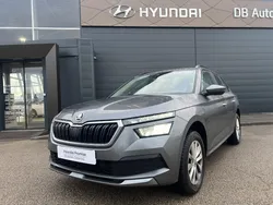 SKODA Kamiq 1.0 TSI Evo 110 ch BVM6 Ambition