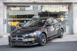 Mitsubishi Lancer Evolution X