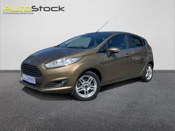 FORD FIESTA 1.0 SCTi - 100 Titanium