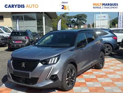 Peugeot 2008 1.5 BlueHDi 110 BVM6 GT GPS Camera SC