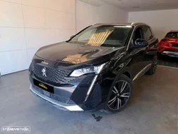 Peugeot 3008 1.6 Hybrid GT e-EAT8