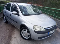 Opel Corsa C 1.0 Confort 5P 58 Cv