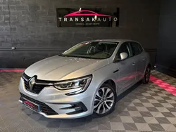 RENAULT MEGANE IV BERLINE Blue dCi 115 EDC - 20 Business CARPLAY / NAVIGATION / CLIM AUTO / JANTES 17......