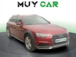 Audi A4 allroad 45 TFSI Unlimited quattro