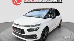 Citroen C4 Spacetourer de 2019