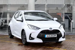 Toyota Yaris 1.5 HDF Exclusive