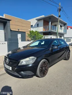 Mercedes-Benz A 180 CDI BE Urban