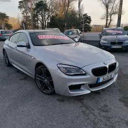 BMW 640 d xDrive Pack M