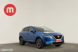 Nissan Qashqai 1.3 DIG-T Tekna+ Xtronic