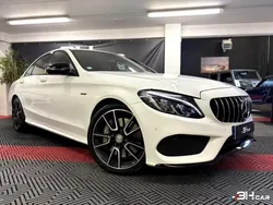 Mercedes Classe C 43 AMG / C450 365CH 4MATIC 7G-TRONIC