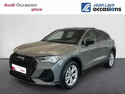 Audi Q3 Sportback 35 TFSI 150 ch S tronic 7 S line plus