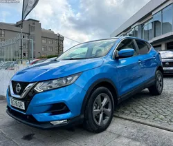 Nissan Qashqai 1.5 DCI