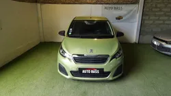 PEUGEOT 108 5 Portes 1.0 VTi 12V 69 cv Envy 12 mois degarantie