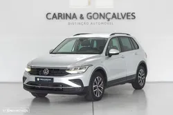 VW Tiguan 2.0 TDI Life DSG