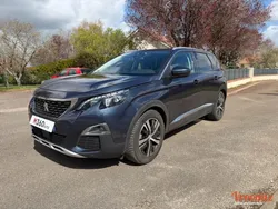 Peugeot 5008 1.6 BlueHDi 120 ch / EAT6 / Allure / 7 places / Attelage
