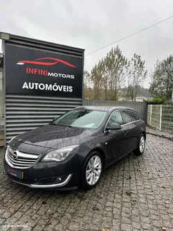Opel Insignia Sports Tourer 2.0 CDTi Executive S/S