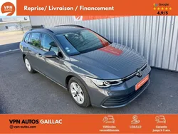 Volkswagen Golf SW 1.5 eTSI OPF 130 DSG7 Life Plus Break Hybride