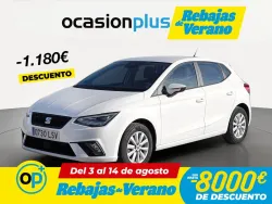 SEAT Ibiza 1.0 TGI S&S Style 90