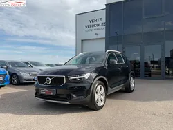 VOLVO XC40 BUSINESS D4 AWD AdBlue 190 ch Geartronic 8 Business