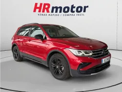 VOLKSWAGEN Tiguan 2.0TDI Urban Sport 110kW