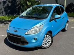 Ford KA 1.2 gasolina Impecável Titanium X