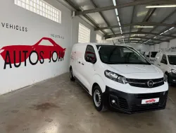 OPEL Vivaro Furgón 1.5D M Carga Standard Express 120