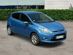 FORD Fiesta TDCI ECOnetic