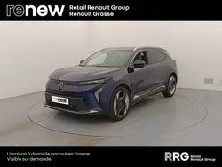 Renault scenic e tech electrique 220 ch grande