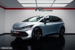 Cupra Born 58 kWh Plus