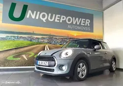 MINI 3 Portas One D