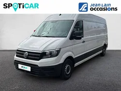 Volkswagen Crafter FOURGON VAN 35 L4H3 2.0 TDI 140 CH BVA BUSINESS