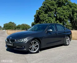 BMW 325 d Line Sport Auto