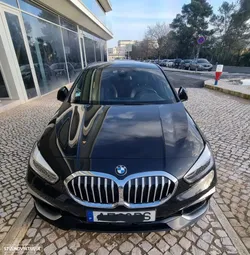 BMW 116 d Line Luxury Auto
