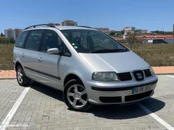 SEAT Alhambra 1.9 TDI Stella