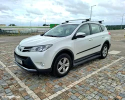 Toyota RAV4 2.2 D-4D 4x4 Auto Comfort