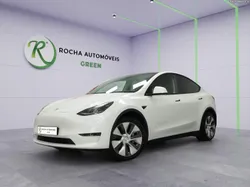 Tesla Model Y Standard