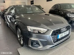 Audi A5 Sportback 40 TDI S line S tronic