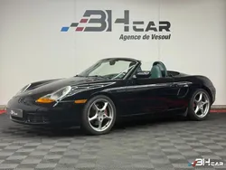 Porsche Boxster 986 S 3.2 - 252cv / Suivi complet / IMS Fait / Sièges chauffants / Boite mécanique