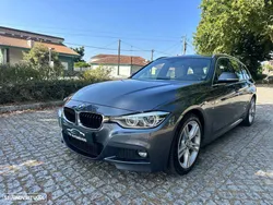 BMW 320 d Pack M Auto