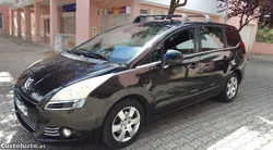 Peugeot 5008 1.6 HDI 120 CV caixa manual de 6v 7.lugares