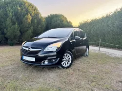 Opel Meriva 1.3 CDTI enjoy