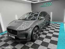Jaguar I-Pace EV400 AWD First Edition
