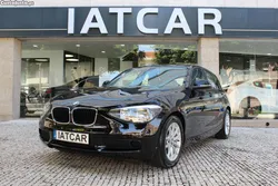 BMW 116 d EfficientDynamics