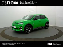 Renault renault 5 e tech electrique 150 ch